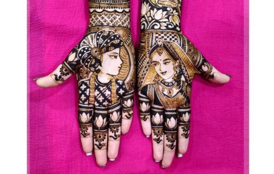 Mehendi Jyoti Chheda